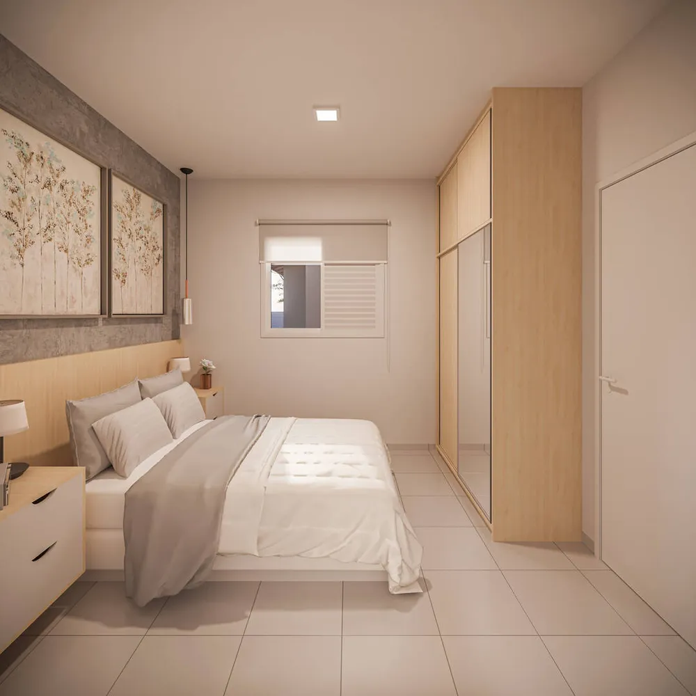 Casa, 2 quartos, 45 m² - Foto 8