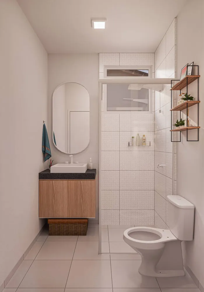 Casa, 2 quartos, 45 m² - Foto 6