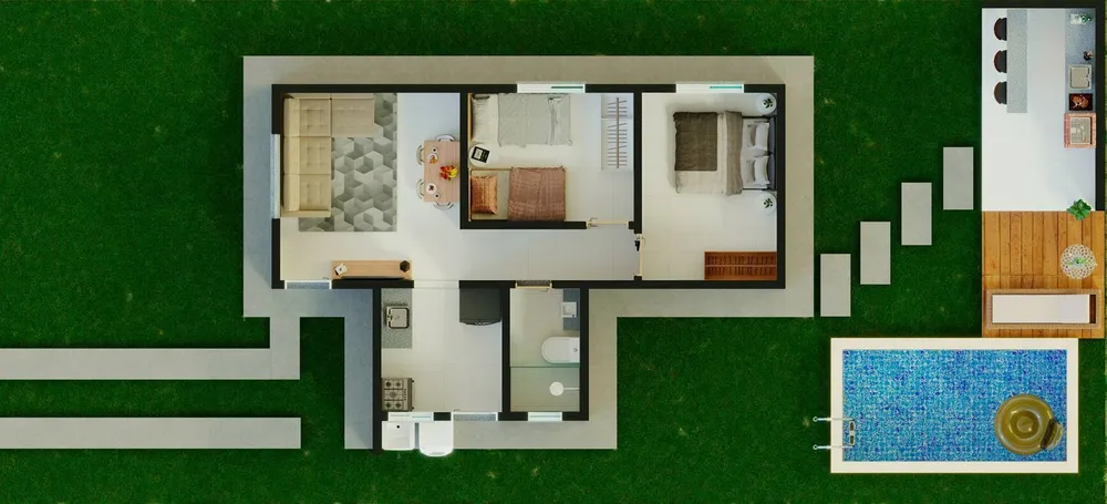 Casa - Foto 6