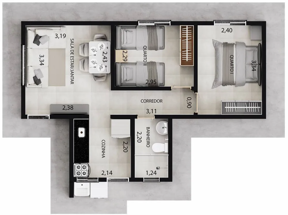 Casa - Foto 1
