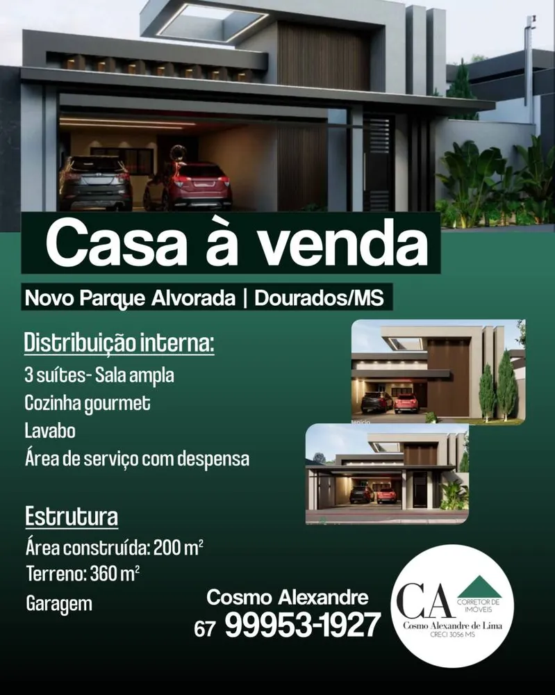 Casa, 200 m² - Foto 1