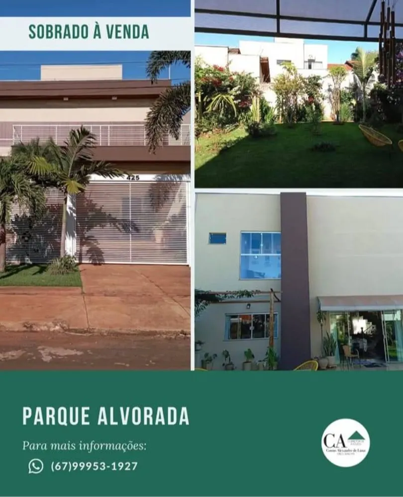 Casa, 3 quartos, 247 m² - Foto 1