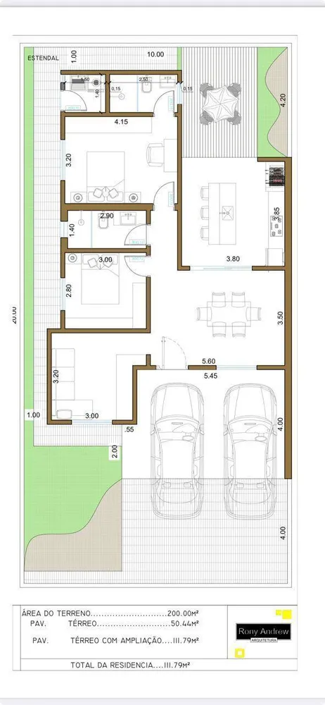 Casa, 2 quartos, 111 m² - Foto 8