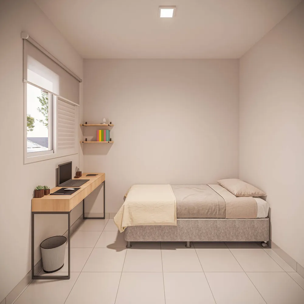 Casa, 2 quartos, 67 m² - Foto 3