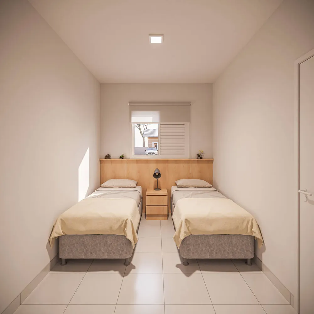 Casa, 2 quartos, 67 m² - Foto 4
