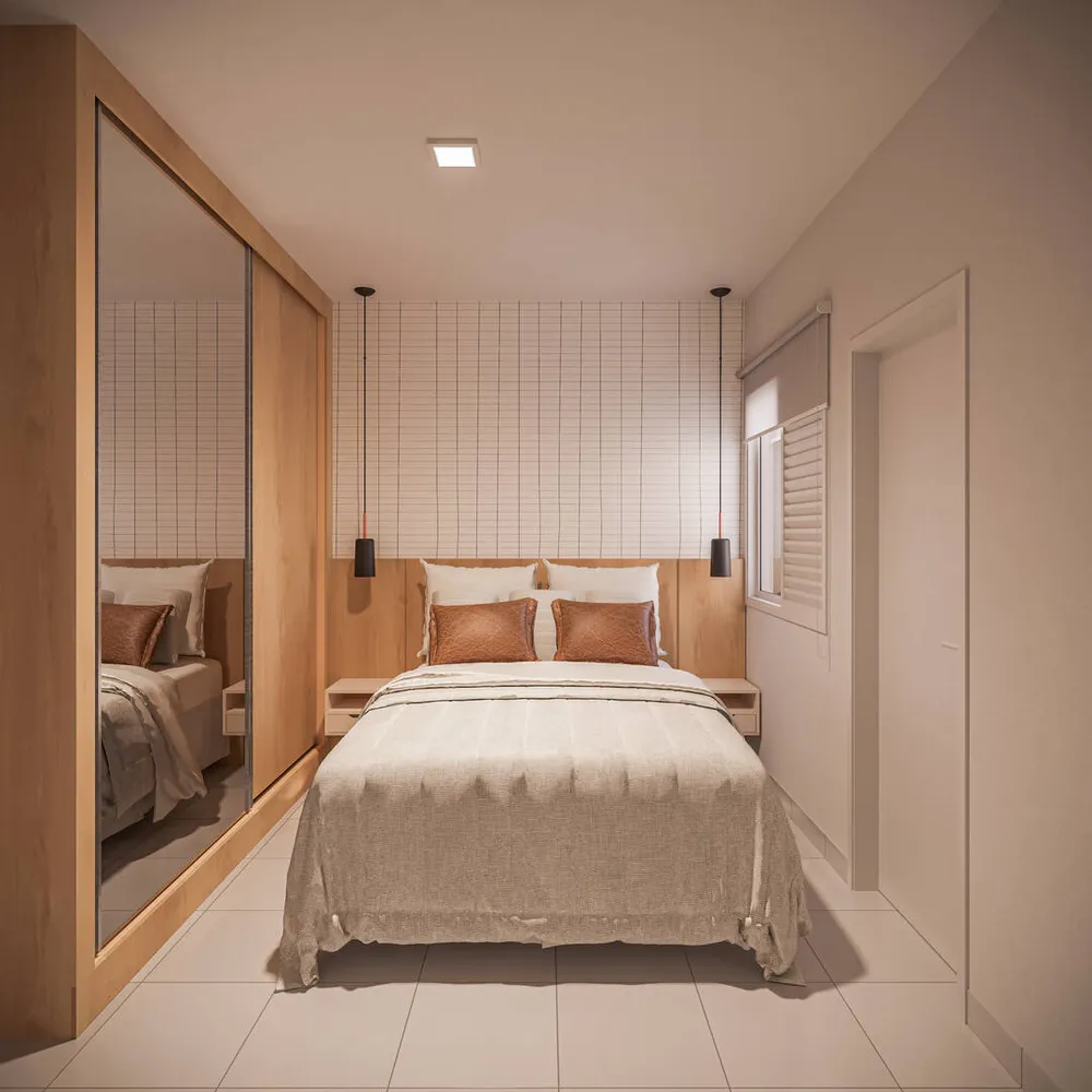 Casa, 2 quartos, 67 m² - Foto 2