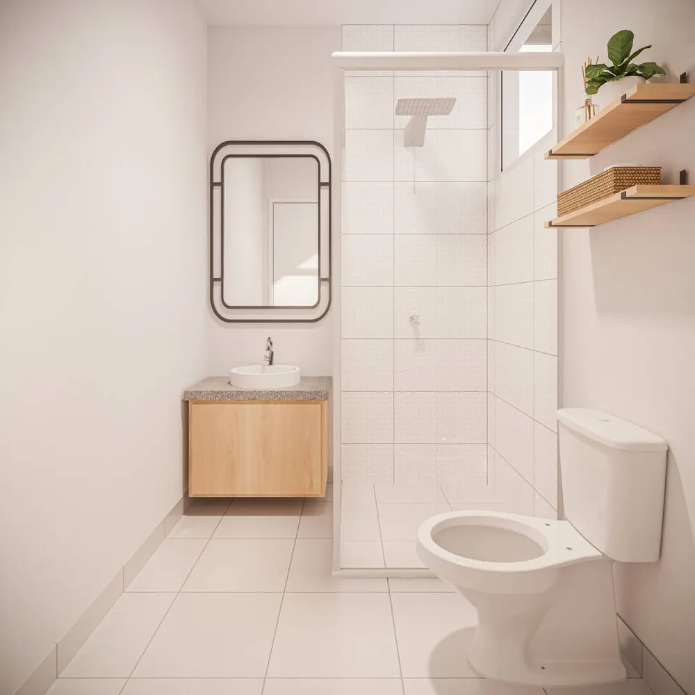Casa, 2 quartos, 67 m² - Foto 5