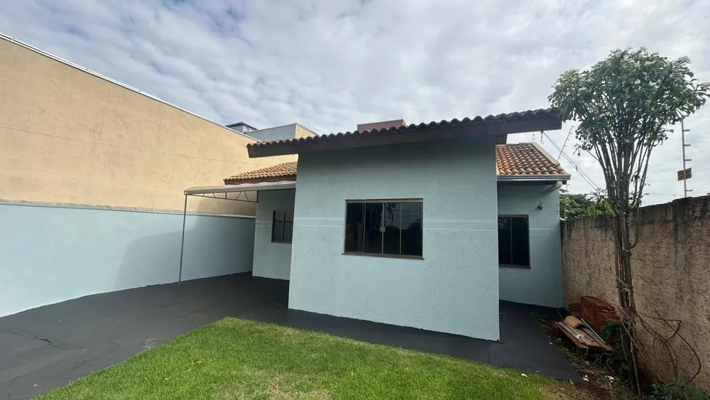 Casa, 3 quartos, 113 m² - Foto 1