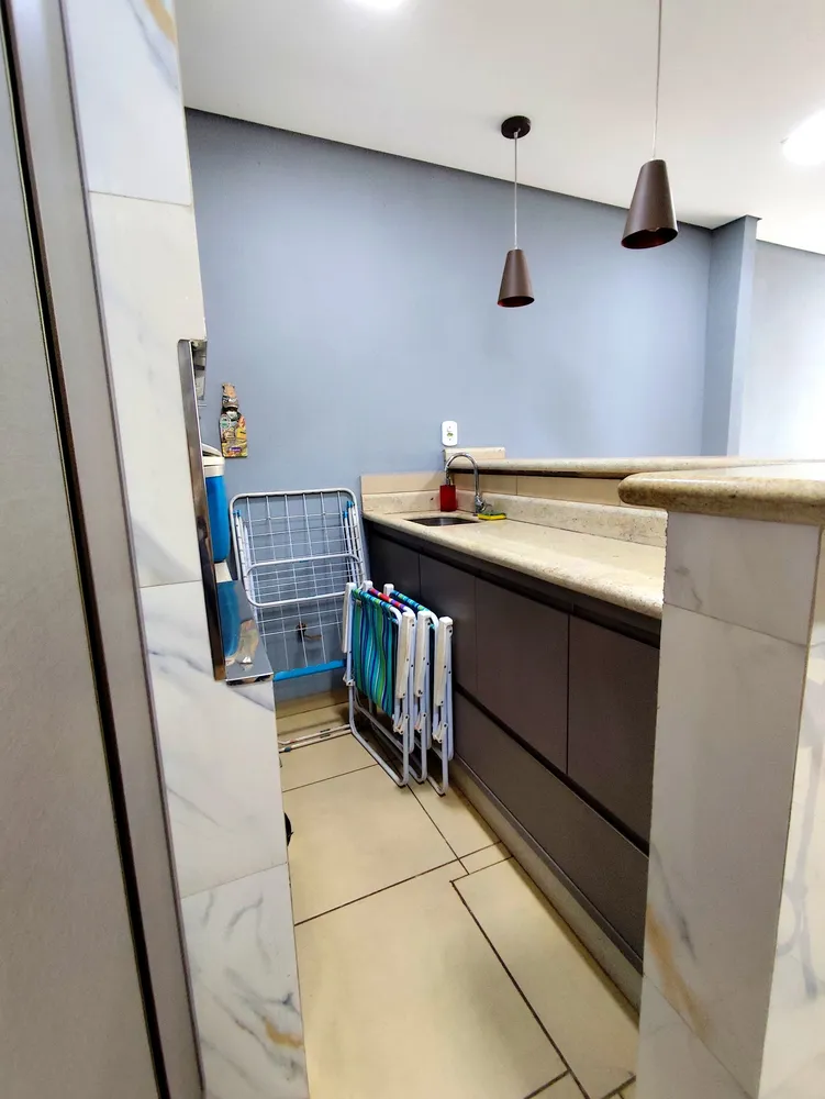 Apartamento, 2 quartos, 100 m² - Foto 2