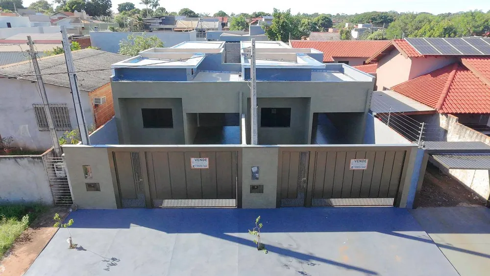 Casa, 3 quartos, 95 m² - Foto 1