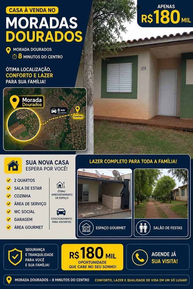 Casa - Foto 1