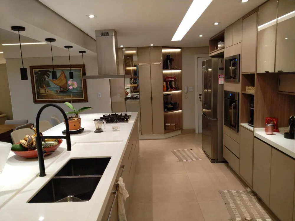 Apartamento, 3 quartos, 196 m² - Foto 5