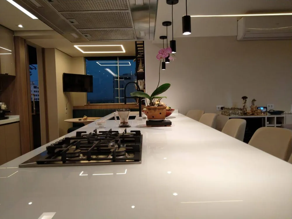 Apartamento, 3 quartos, 196 m² - Foto 6