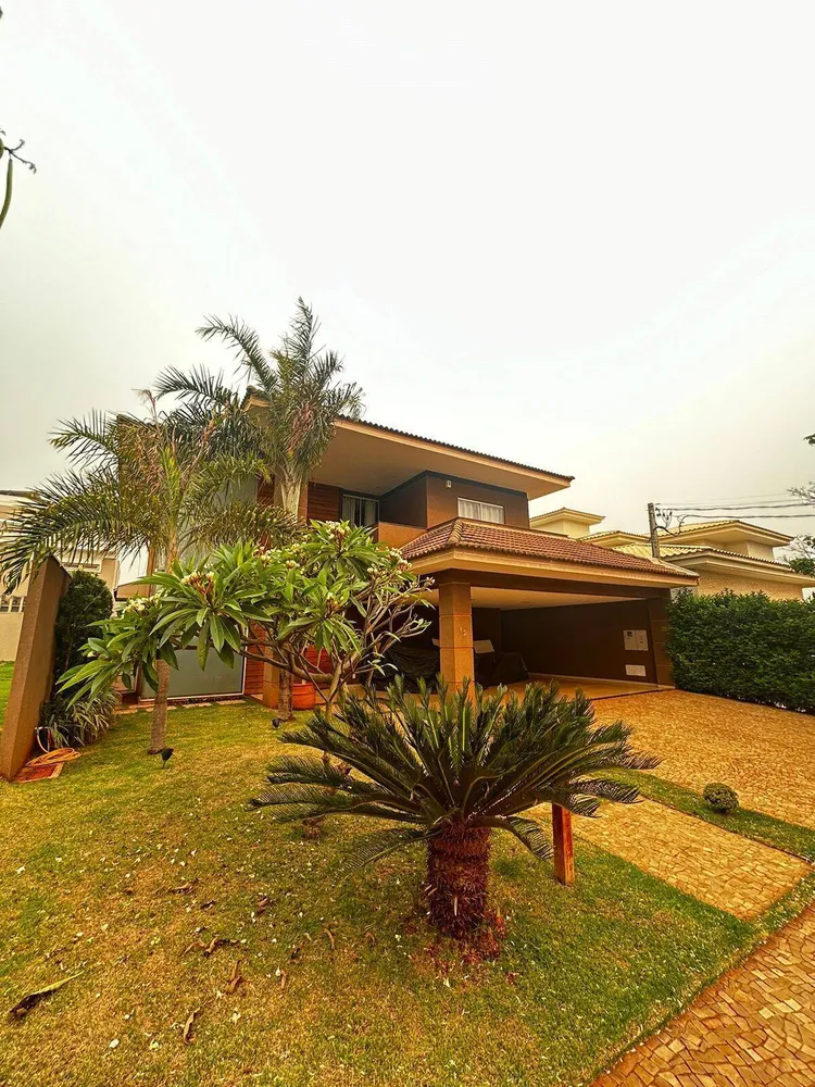 Casa, 5 quartos, 415 m² - Foto 1