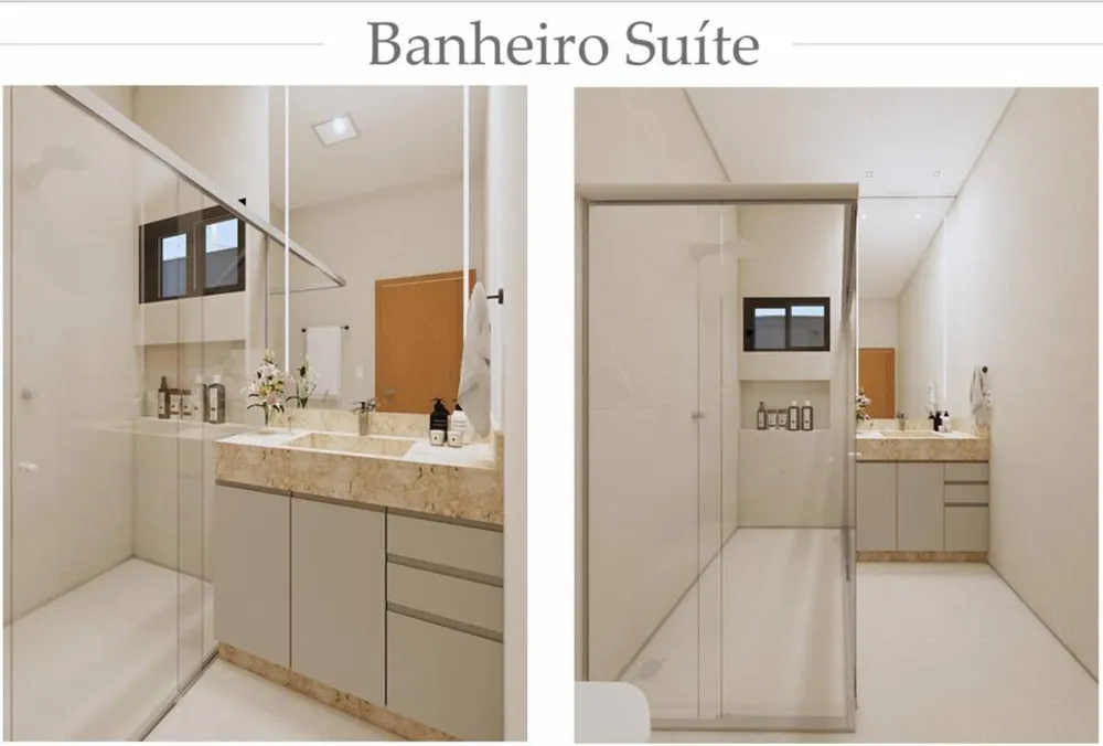 Casa, 3 quartos, 161 m² - Foto 3