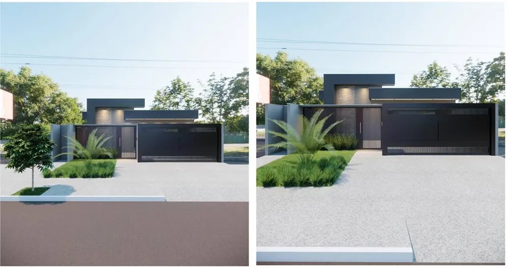Casa, 3 quartos, 161 m² - Foto 1