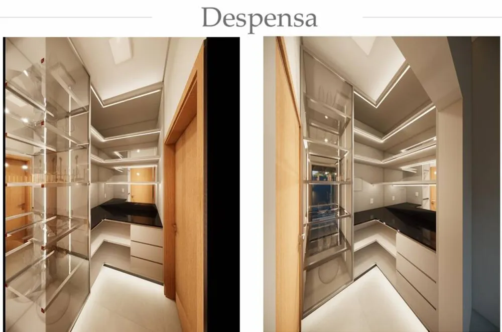 Casa, 3 quartos, 161 m² - Foto 6