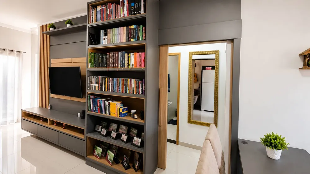Casa, 2 quartos, 77 m² - Foto 4