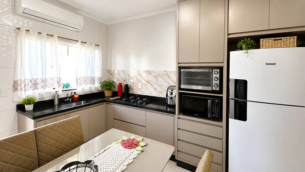 Casa, 2 quartos, 77 m² - Foto 5