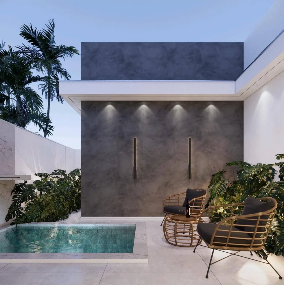 Casa, 3 quartos, 156 m² - Foto 2