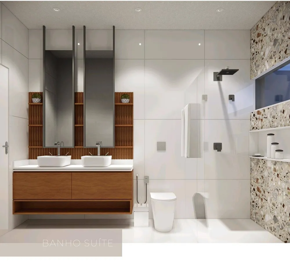 Casa, 3 quartos, 156 m² - Foto 8