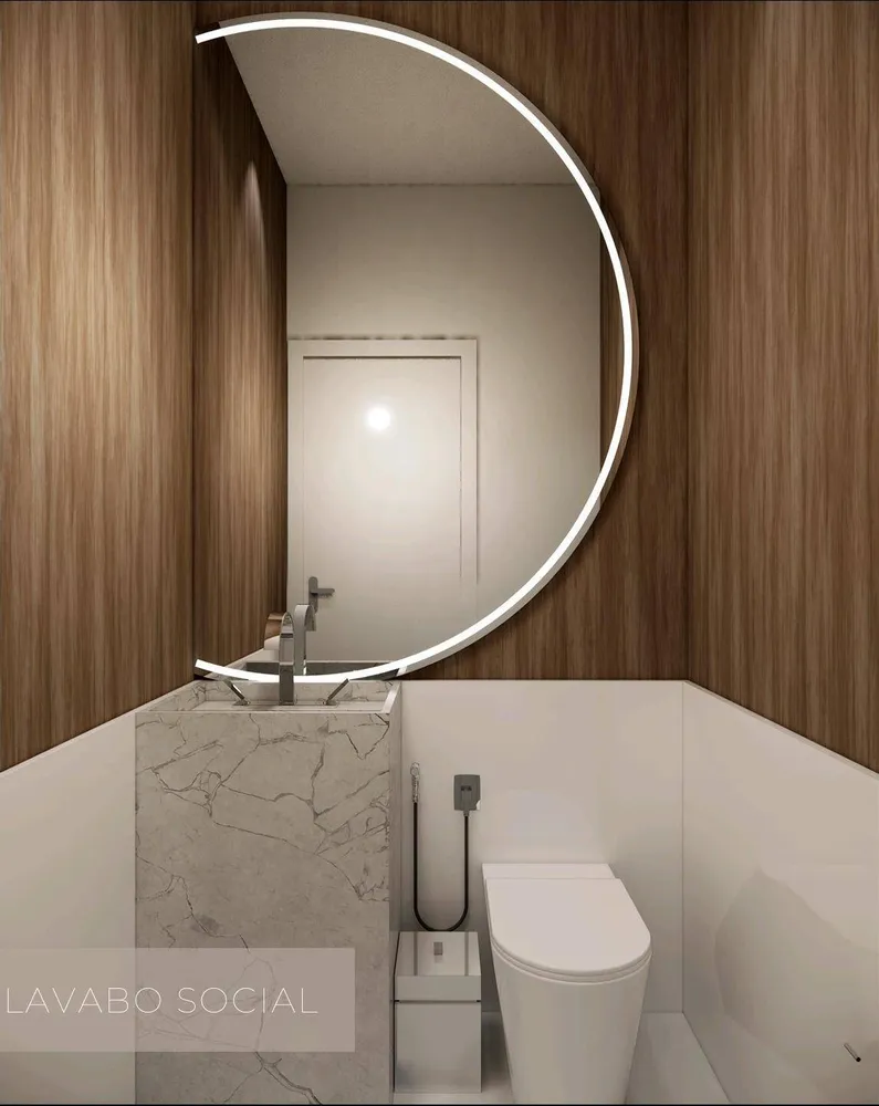 Casa, 3 quartos, 156 m² - Foto 9