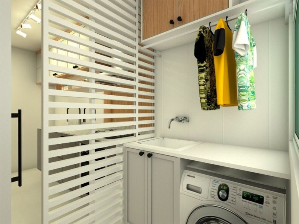 Apartamento à venda com 2 quartos, 58m² - Foto 1