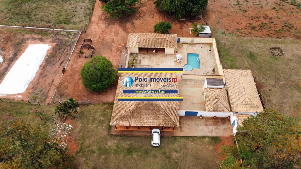 Fazenda, 181 m² - Foto 1