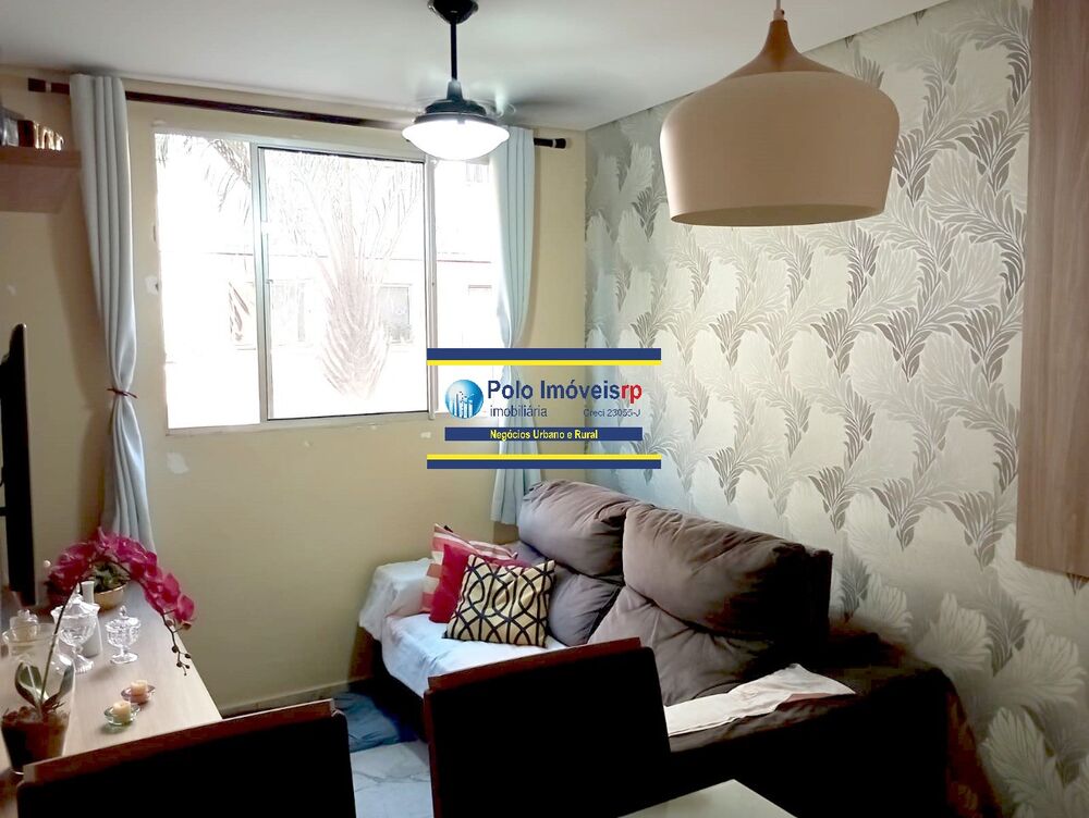 Apartamento, 2 quartos, 48 m² - Foto 1