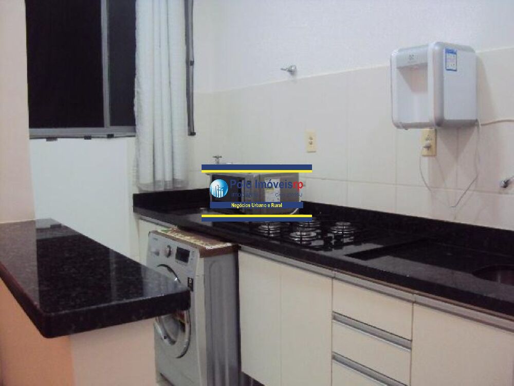 Apartamento à venda com 2 quartos, 47m² - Foto 2