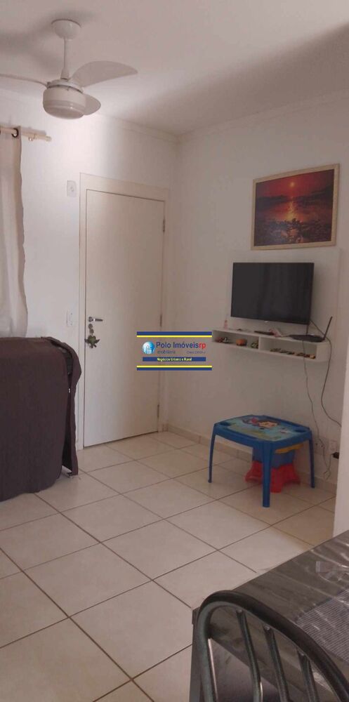 Apartamento à venda com 2 quartos, 42m² - Foto 3