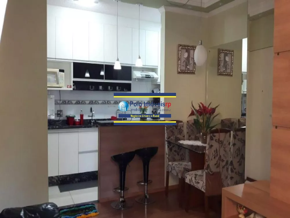 Apartamento à venda com 3 quartos, 58m² - Foto 2