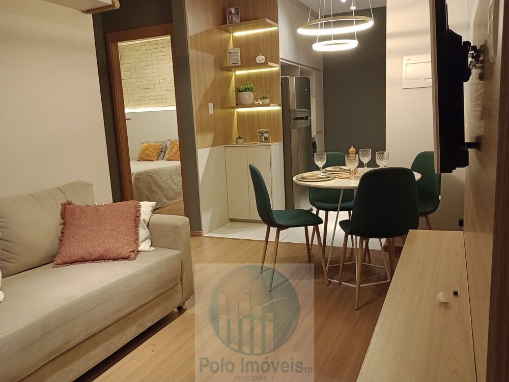 Apartamento, 2 quartos, 41 m² - Foto 4
