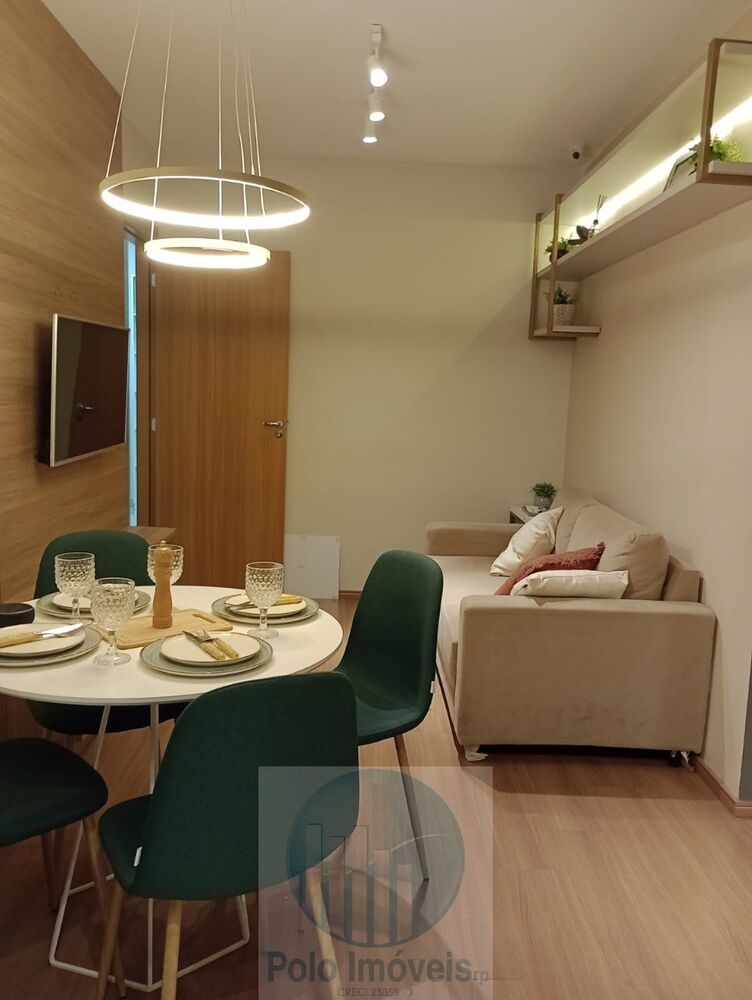 Apartamento, 2 quartos, 41 m² - Foto 2