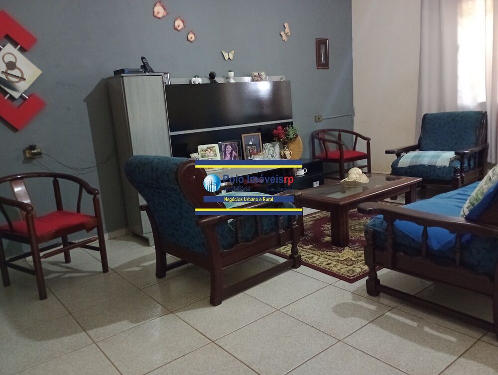 Casa à venda com 5 quartos, 40m² - Foto 1