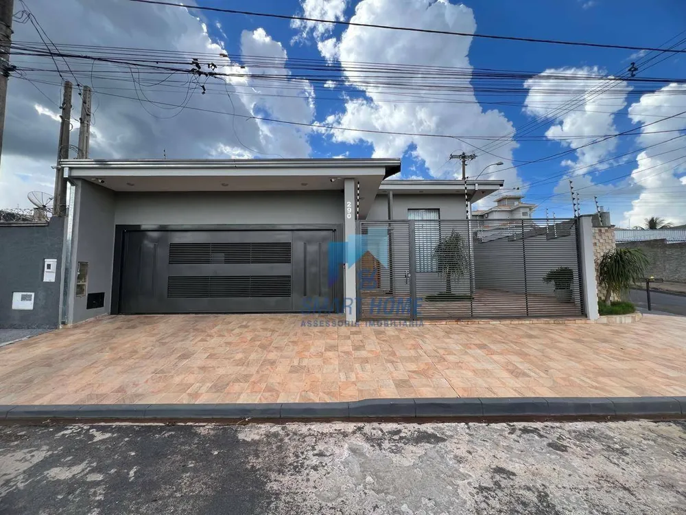 Casa, 3 quartos, 287 m² - Foto 2