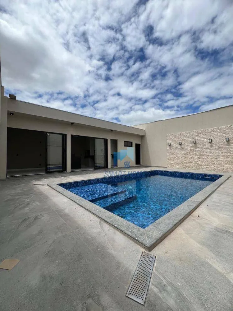Casa, 3 quartos - Foto 1