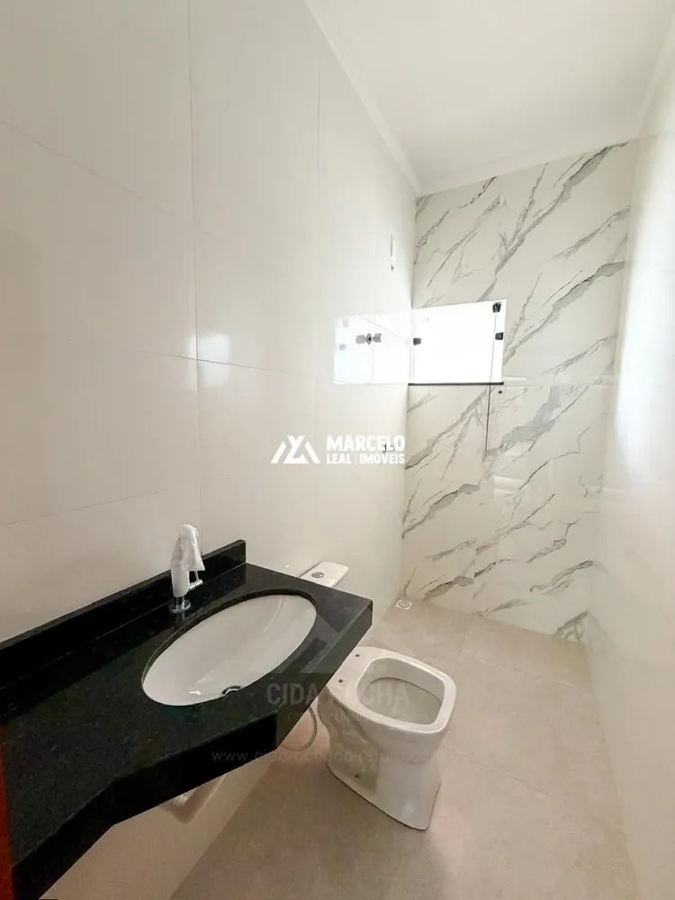 Casa, 2 quartos, 50 m² - Foto 6