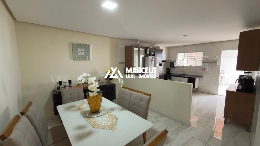 Casa, 3 quartos, 130 m² - Foto 8