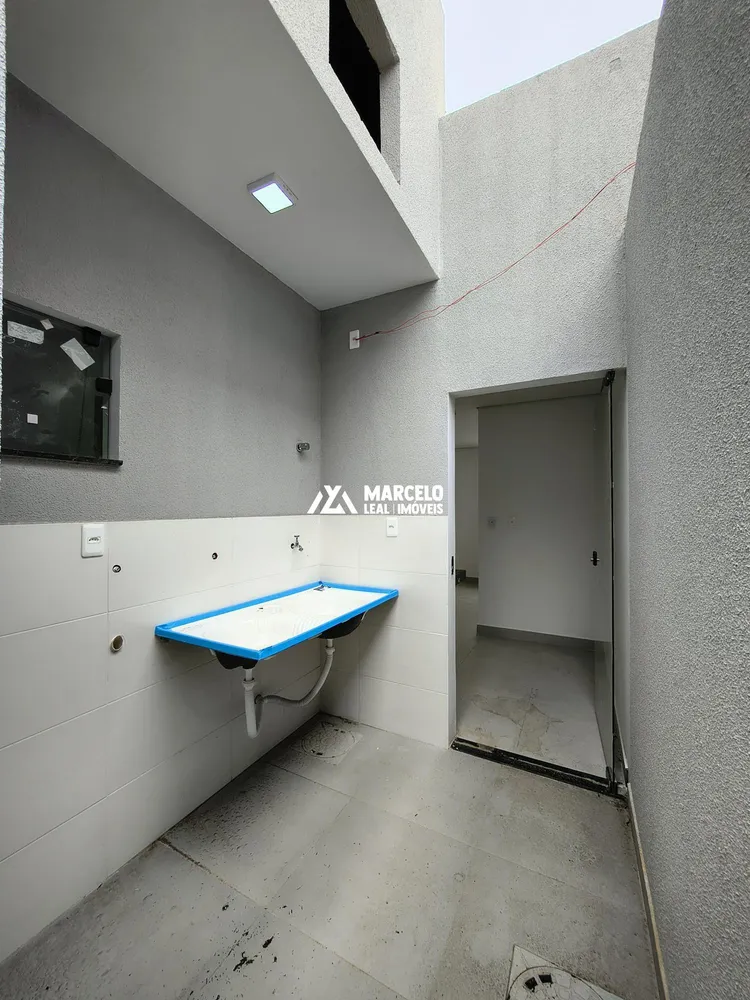 Casa, 2 quartos, 54 m² - Foto 3