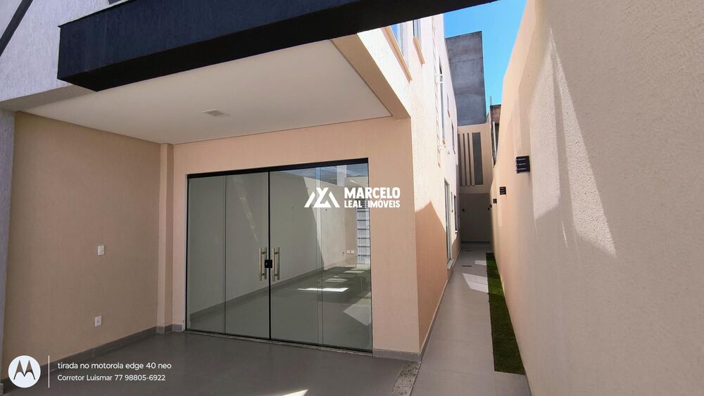 Casa, 3 quartos, 120 m² - Foto 1