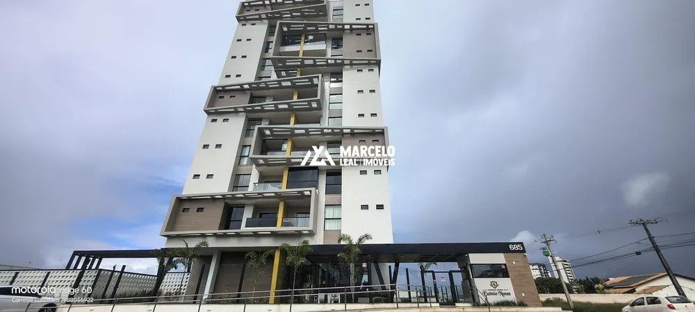 Apartamento, 3 quartos, 92 m² - Foto 1