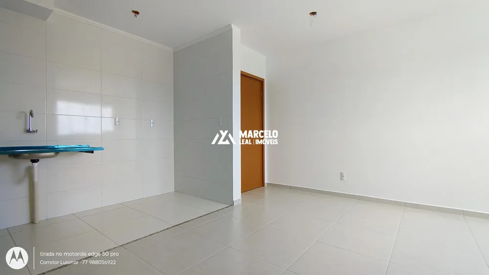 Apartamento, 2 quartos, 51 m² - Foto 2