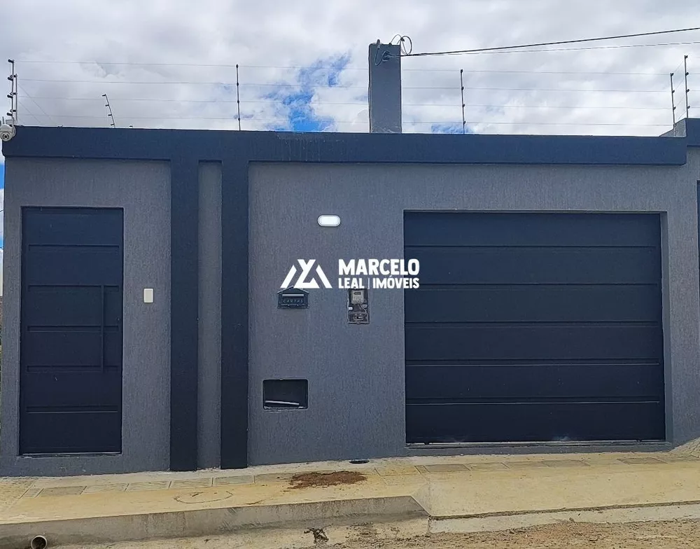 Casa, 3 quartos, 80 m² - Foto 1