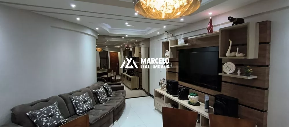 Apartamento, 3 quartos, 103 m² - Foto 1