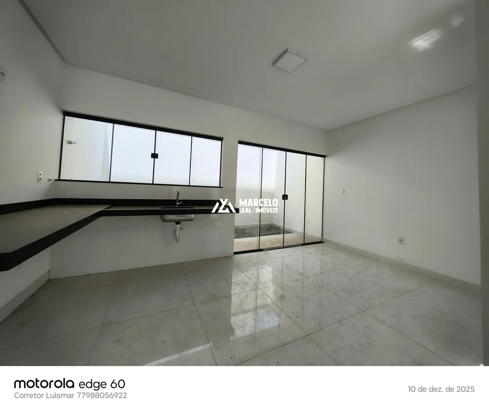 Casa, 3 quartos, 96 m² - Foto 4