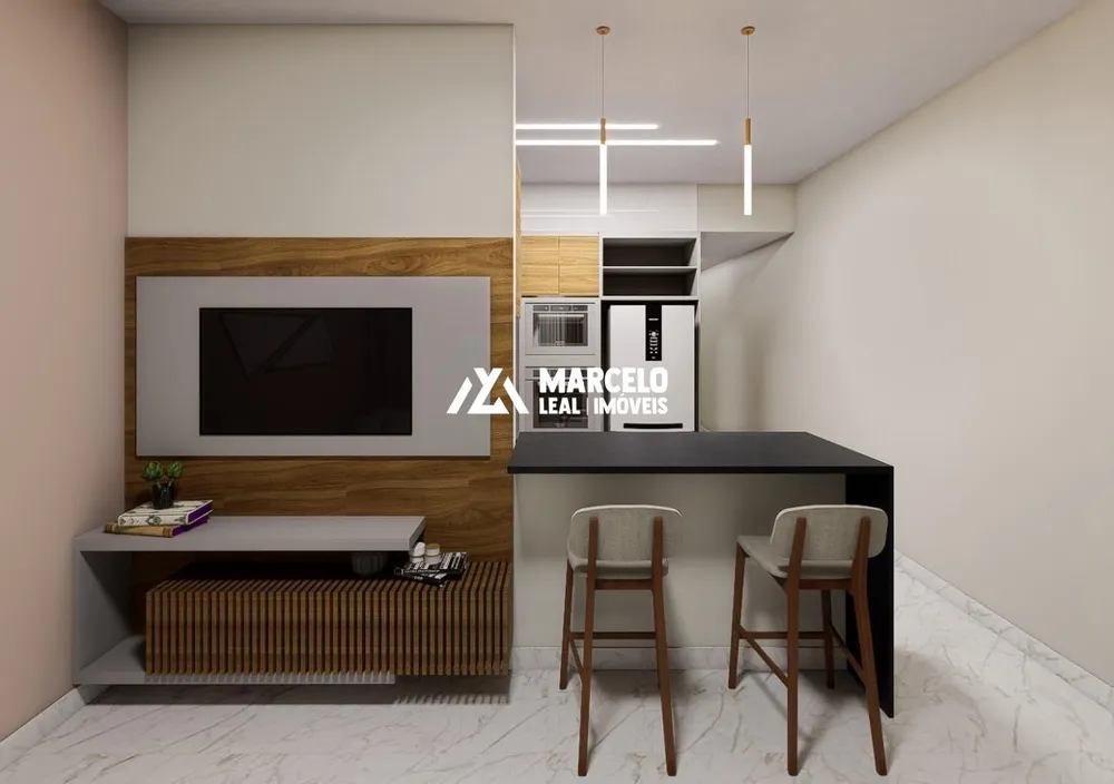 Casa, 3 quartos, 60 m² - Foto 9