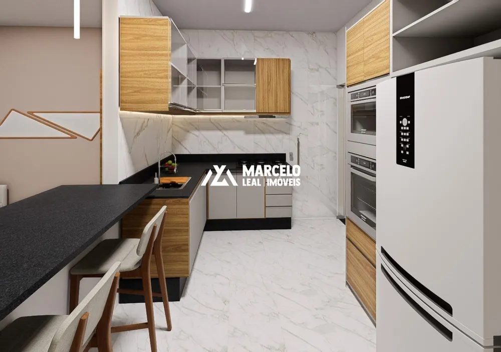 Casa, 3 quartos, 60 m² - Foto 4