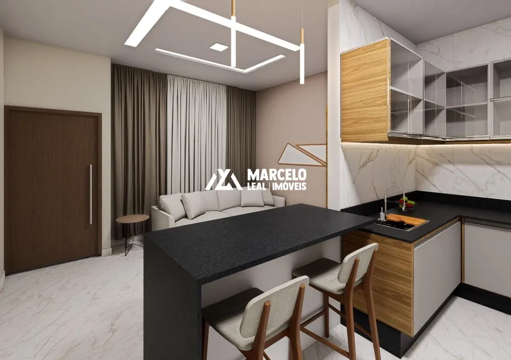 Casa, 3 quartos, 60 m² - Foto 14