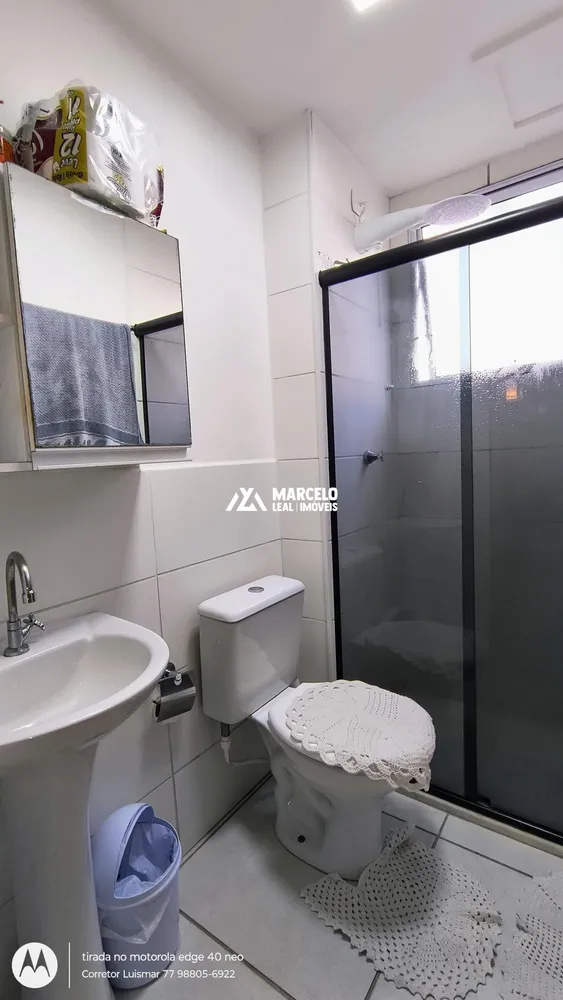 Apartamento, 2 quartos, 40 m² - Foto 6